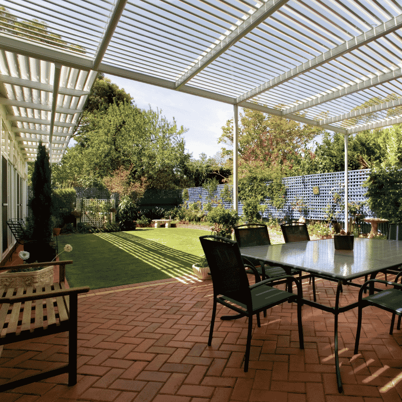 Pergola 800x800